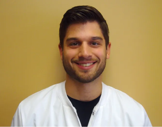 Dr. Eric Tye at Tye Family Dentistry in Macomb, MI